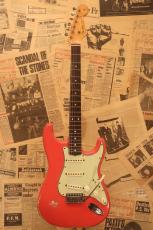 Fender 1963 Stratocaster "Original Fiesta Red Finish"
