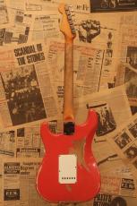 Fender 1963 Stratocaster "Original Fiesta Red Finish"_2