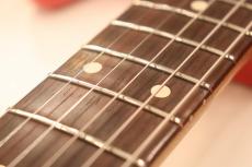 Fender 1963 Stratocaster "Original Fiesta Red Finish"_4