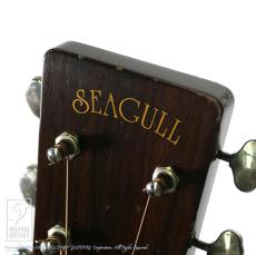 SEAGULL by M.Shiozaki 00-50  AGED 1937 _14