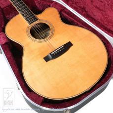 Joe Striebel Small Jumbo Cutaway_14