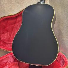 Gibson 【試奏動画あり】60s J-45 Original Ebony #22035128【歯切れの良さが際立つキレのあるロックトーン】【送料当社負担】【池袋店在庫品】_9