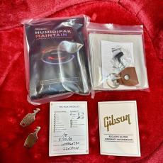 Gibson 【試奏動画あり】60s J-45 Original Ebony #22035128【歯切れの良さが際立つキレのあるロックトーン】【送料当社負担】【池袋店在庫品】_11