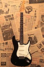 Fender 1965 Stratocaster "Small Head with Original Black Finish"