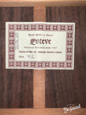 Esteve エステべ 7CE 松・ローズウッド_8