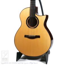 IKKO MASADA Model A Cutaway