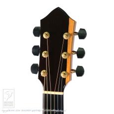 IKKO MASADA Model A Cutaway_7