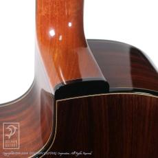 IKKO MASADA Model A Cutaway_14