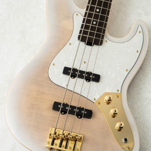 SCHECTER CB-1-AS-FM -Blonde w/Gold Parts- #S2501191 【限定生産モデル】