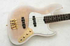SCHECTER CB-1-AS-FM -Blonde w/Gold Parts- #S2501191 【限定生産モデル】_3