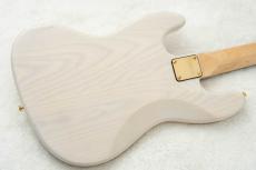 SCHECTER CB-1-AS-FM -Blonde w/Gold Parts- #S2501191 【限定生産モデル】_7