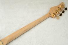 SCHECTER CB-1-AS-FM -Blonde w/Gold Parts- #S2501191 【限定生産モデル】_8