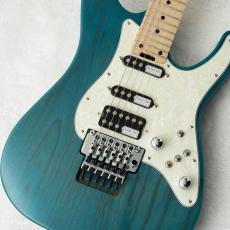 SCHECTER BH-1-STD-24-TH/M CTM -Indigo Light Blue / ILB- #S2312122 【限定生産モデル】【軽量モデル】