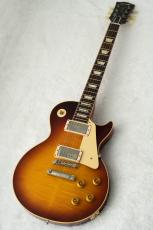 Gibson 1958 Les Paul Standard Reissue VOS Lightly Figured -Bourbon Burst- 2019年製 【USED】_2