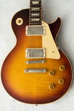 Gibson 1958 Les Paul Standard Reissue VOS Lightly Figured -Bourbon Burst- 2019年製 【USED】_3