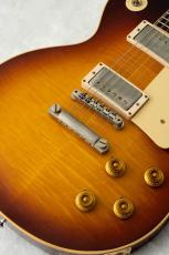 Gibson 1958 Les Paul Standard Reissue VOS Lightly Figured -Bourbon Burst- 2019年製 【USED】_4