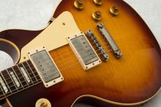Gibson 1958 Les Paul Standard Reissue VOS Lightly Figured -Bourbon Burst- 2019年製 【USED】_5