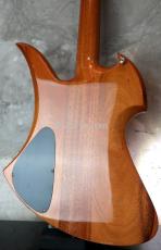 B.C.Rich USA 1984 Mockingbird Bass / All Mahogany Jacaranda / El Monte Long Horn_7