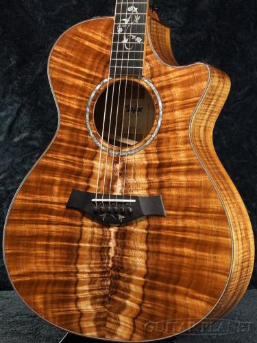 Taylor 【Hand Picked】Custom GC Koa -Cindy- #1205284112【48回迄金利0%対象】【送料当社負担】