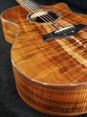 Taylor 【Hand Picked】Custom GC Koa -Cindy- #1205284112【48回迄金利0%対象】【送料当社負担】_12