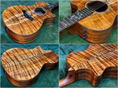 Taylor 【Hand Picked】Custom GC Koa -Cindy- #1205284112【48回迄金利0%対象】【送料当社負担】_15