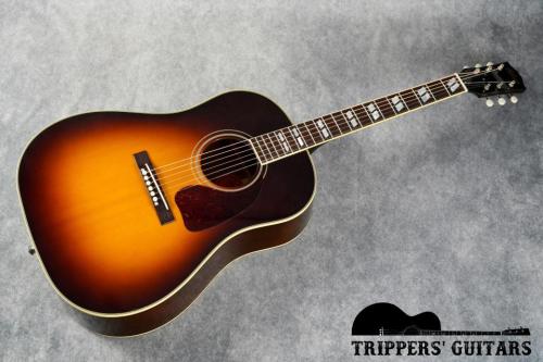 Gibson Sheryl Crow Southern Jumbo (2012) 75本製作のシグネチャーモデル!付属品の揃ったコンディションの良い1本です!