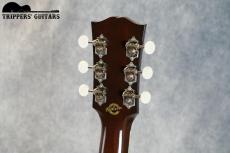 Gibson Sheryl Crow Southern Jumbo (2012) 75本製作のシグネチャーモデル!付属品の揃ったコンディションの良い1本です!_8