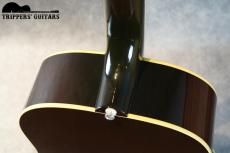 Gibson Sheryl Crow Southern Jumbo (2012) 75本製作のシグネチャーモデル!付属品の揃ったコンディションの良い1本です!_12