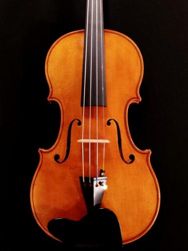 Roman Teller  【中古バイオリン】 Roman Teller "MOD275" 【池袋店】