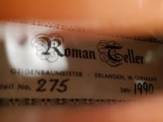 Roman Teller  【中古バイオリン】 Roman Teller "MOD275" 【池袋店】_7
