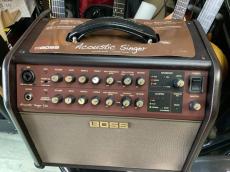 BOSS  ACS-LIVE  Acoustic Singer Live　Acoustic Amplifier　アコースティックギター用アンプ_2