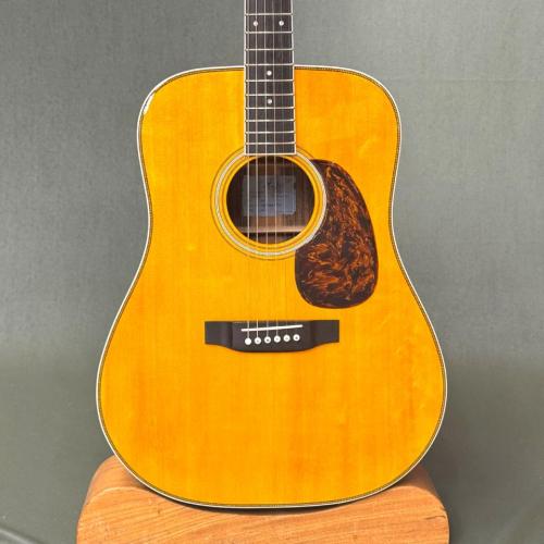 K.Yairi YW-500R Custom