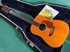 Martin D-28 CUSTOM BRAZILIAN