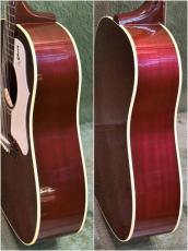 Gibson 【NAZCAケースプレゼント!】60s J-45 Original -Wine Red- #21605102【48回迄金利0%対象】【送料当社負担】_8