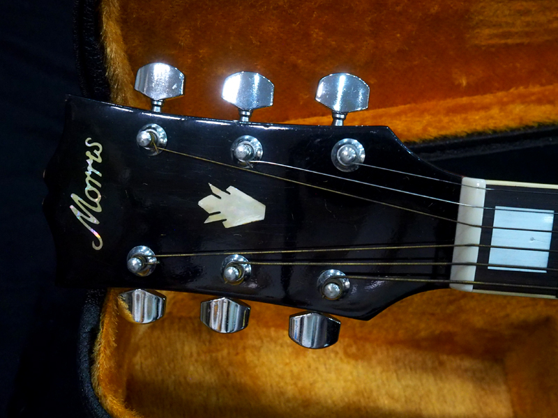 Morris WH-20 1980年代 中古 1214931 Morris(モーリス)【楽器