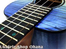 Kanile'a [ILIKAI-C]コンサート カーリーメイプル(水平線夕焼けカラー)_15