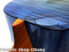 Kanile'a [ILIKAI-C]コンサート カーリーメイプル(水平線夕焼けカラー)_16