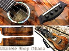 Kanile'a [KPA-C/PG]コンサート プレミアムコア アバロンロゼッタ_4