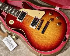 Gibson Custom Shop Historic Collection 1959 Les Paul Standard Reissue Factory Burst Gloss s/n 952796【3.98kg】_4