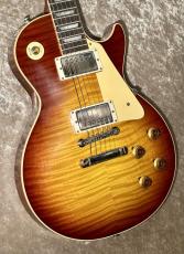 Gibson Custom Shop Historic Collection 1959 Les Paul Standard Reissue Faded Cherry Tea Burst VOS s/n 952427【4.10kg】