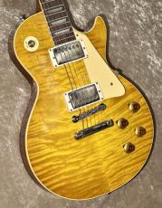 Gibson Custom Shop Historic Collection 1959 Les Paul Standard Reissue Lemon Burst VOS s/n 952372【3.95kg】