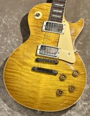 Gibson Custom Shop Historic Collection 1959 Les Paul Standard Reissue Lemon Burst VOS s/n 952372【3.95kg】_2
