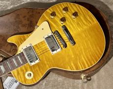 Gibson Custom Shop Historic Collection 1959 Les Paul Standard Reissue Lemon Burst VOS s/n 952372【3.95kg】_5
