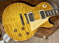 Gibson Custom Shop Historic Collection 1959 Les Paul Standard Reissue Lemon Burst VOS s/n 952372【3.95kg】_6