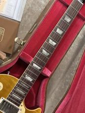 Gibson Custom Shop Historic Collection 1959 Les Paul Standard Reissue Lemon Burst VOS s/n 952372【3.95kg】_8