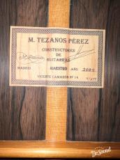 テサーノス・ペレス　M.Tezanos Perez Maestro 2004年製_8