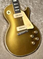 Gibson Custom Shop Murphy Lab 1954 Les Paul Gold Top Reissue "All Gold" Heavy Aged s/n 45551【3.90kg】