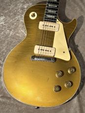 Gibson Custom Shop Murphy Lab 1954 Les Paul Reissue "All Gold" Heavy Aged s/n 45551【3.90kg】_2