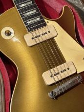 Gibson Custom Shop Murphy Lab 1954 Les Paul Reissue "All Gold" Heavy Aged s/n 45551【3.90kg】_4