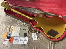 Gibson Custom Shop Murphy Lab 1954 Les Paul Reissue "All Gold" Heavy Aged s/n 45551【3.90kg】_11